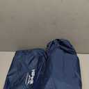 HiiPeak Sleeping Pad - Ultralight Inflatable Sleeping Mat with Built-in Foot Pump, Durable Compact Waterproof Camping Air Mattress for Camping, Backpacking, Hiking, Tent Trap Traveling (Blue)