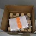 Portable Drill Winch 1000 LB Pulling Capacity with 40 Feet Alloy Steel Wire Rope | Hand Winch for Lifting & Dragging(Blue)