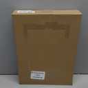 Christmas Decorations Indoor, Christmas Decor-Christmas Tree Taper Flameless Candles Battery Operated with Remote Timer, Xmas Candlestick Home Table Mantel Room Decor, 4 Pack(Green&White) Large, 11.4"