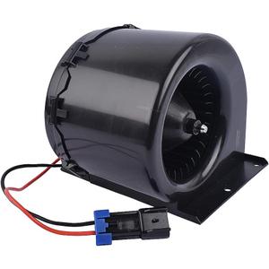 0130063810 HVAC Blower Fan Motor Replacement for John Deere Tractor 6D 6M 6MC 6R Flynsu