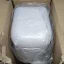 Diaper Genie Signature Pail Includes 1 Easy Roll Refill with 18 Bags | Holds Up to 846 Newborn-Sized Diapers Per Refill
