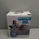 Cold Therapy Machine with Programmable Timer, Portable Ice Machine for Knee After Surgery, Knee Replacement Recovery System for Pain Relief w/Compression Pad for Shoulder, Hip and Ankle