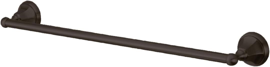 Kingston Brass BA4812ORB Metropolitan Towel-Bar, 18-Inch, Oil Rubbed Bronze