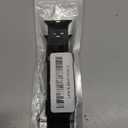 Ocean Silicone Sport Band - Compatible with Apple Watch Ultra 2/Ultra Bands 49mm 45mm 44mm for Men Women, Breathable Soft Waterproof Strap for iWatch Ultra 2, iWatch Ultra Series 10 46mm SE/9/8/7/6/5