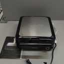 KRUPS 4-Slice Belgian Waffle Maker: Stainless Steel, 5 Browning Levels, Audible Ready Beep, Removable Plates, 1200W, Silver/Black, Large Waffle Maker Family Size, Great for Family Breakfasts