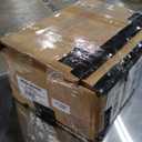 Rough Country RPT2 Running Boards for Toyota Tundra (20222026)  Fits Crew Cab 2WD/4WD, 6.75" Steel Side Steps, No-Drill Install, Matte Black Raptor-Style Rails