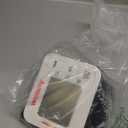 Blood Pressure Monitor for Home Use,Automatic Wrist Blood Pressure Monitor,Adjustable Wrist Blood Pressure Cuff (5.3-8.5”) 2*90 Reading Memory Digital Blood Pressure Machine with Carrying Case