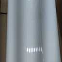 JOYMOOP Mop and Bucket with Wringer Set, White Flat Squeeze Mop Bucket Set for Floor Cleaning, Wet Dry Mop for Walls, Wall Cleaner with Long Handle, Hardwood Floor Mop-5 Microfiber Cloths