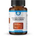 TRUEMED Turmeric Curcumin Help Joint Strength and Reduce Inflammatory Non-GMO, Gluten Free Supplement for Maximum Potency & Best Absorption 60 Capsules