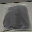 Goowin Bath Toy Storage Holder, Large Openings Bath Toy Organizer, Large Capacity Mesh Bathtub Toy Storage, Multi Use Bath Tub Toy Holder for Bathroom (Black)