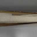 LazBlinds No Drill Cordless Roman Shades for Windows, 34.5" W x 48"H, Beige