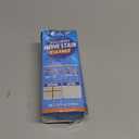 HouseMold Stain Remover Gel, 8 Fl Oz Washing Machine Cleaner with Brush, Heavy Duty Home Stain Remover for Front Loader Washing Machine Seal, Bathroom Grout, Kitchen Sink, Shower, Refrigerator Strip