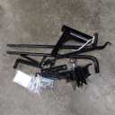 Reese 49913 Integrated Sway Control Weight Distribution Kit For Trailer , 11,500 lbs. Capacity, Shank Included.