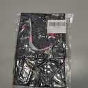 Idgreatim 2-10 Years Gymnastics Leotards for Girls Sparkly Biketards Unitards Athletic Tumbling Outfit (Black Star)