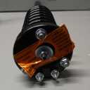 172123L 172123R Front Struts Assembly Compatible for 2003-2007 Honda Accord w/Coil Spring Front Shock Absorbers (2 PCS)