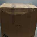 IRIS USA 54 Qt Stackable Plastic Storage Bins with Lids, 6 Pack - BPA-Free, Made in USA - See-Through Organizing Solution, Latches, Durable Nestable Containers, Secure Pull Handle - Clear