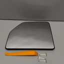 LOIYLLEN Driver Side Mirror Replacement for Ford F150 20152020, F250 20172022, F350 20172019  Left Side Mirror Glass, Rear View Mirrors Glass with Power Heated & Blind Spot