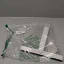Umbra Flex Adhesive Squeegee, White