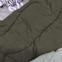 Baby Play Gym with Mat Leaf Shaped, Baby Play Mat with 5 Hanging Toys Tummy Time Mat, Baby Gym Activity Center, Washable (Green)