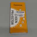 IMBZBK [Auto-Dust Removal] 3 Pack Screen Protector for Google Pixel 10 Pro [Phone Case Friendly], 3 Tempered Glass Camera Lens Protector Accessories, Military Grade Shatterproof