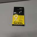 2 x NEW'C 3 Pack Designed for iPhone 11 Pro and iPhone X and iPhone XS Screen Protector,Enhanced Tempered Glass Protection, Case Friendly, Bubble Free Ultra Resistant (Transparent)