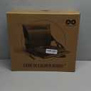 Everlasting Comfort Stadium Seats with Back Support - Adjustable Memory Foam Bleacher Chairs with Back and Cushion, Portable, Easy Folding Stadium Seat Cushion with Storage Pocket