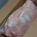 Bedsure Floral Pink Comforter Set, Twin-XL Bedding Sets, Dorm, 5 Piece | Bed in a Bag, Bedroom, Dorm RoomReversible, Fluffy, Whisper-Quiet, All-Season, Polyester, Easy Care, Botanical-Chic, OEKO