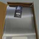 Titanium Cutting Board - 100% Pure Titanium Cutting Boards For Kitchen,Easy to clean, Double-sided food-grade Cutting Board For Cutting Meats, Fruits