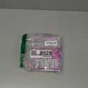 McGard 25240 Chrome (1/2"-20 Thread Size) Tuner Style Cone Seat Wheel Lock Set
