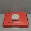 GAMENOTE White Board Dry Erase, Small Magnetic Lined White Board Set, Double Sided Magnet Ruled Lap Boards Whiteboard for Kids and Student Learning, 9x12 Inches (Pack of 12)