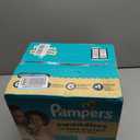 Pampers Swaddlers Diapers, Size 5 (20-37 lbs), 58 Count, Absorbent, Keeps Baby Dry and Comfortable, Skin Safe Disposable Baby Diaper