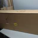 Household Essentials Stowaway in-Wall Ironing Board Finish: White