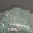 Muddy Mat | Super Absorbent Door Mat Indoor, Microfiber Quick Dry Chenille Entryway Rug, Non-Slip Front Door Mat, Indoor Mats for Entryway, Machine Washable Pet Rug, Sea Green 24"x36"