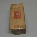 1pk Small Gold Metal Decorative Moroccan Lantern Candle Holder Lamp - Indoor Home Decor, Outdoor Patio, Weddings, Christmas