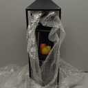 22'' 19'' 17'' Lanterns Decorative Outdoor Indoor, Set of 3 Black Metal Candle Lanterns Halloween Lanterns Modern Farmhouse Floor Lantern Decor for Room, Porch, Mantle, Patio, Garden