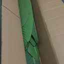 VEVOR Artificial Bird of Paradise Tree, 5 FT Tall Faux Plant, PE Material & Anti-Tip Tilt Protection Low-Maintenance Plant, Lifelike Green Fake Tree for Home Office Warehouse Decor Indoor Outdoor