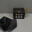 3s Heated Neck Stretcher for Pain Relief, Graphene Heating Pad, Odorless Neck Cloud Cervical Traction Device Chiropractic Pillow for Shoulder, Christmas Gifts for Women, Men, Mom, Dad (Gray)