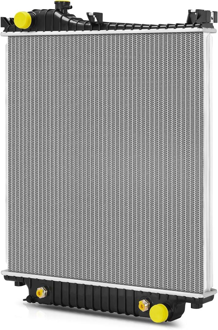 AUTOSAVER88 Radiator Compatible with 2007 2008 2009 2010 Ford Explorer Sport Trac 2007-2010 Mercury Mountaineer 4.0L 4.6L V6 V8