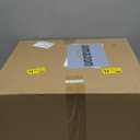 4 Packs Kids Artwork Frames Changeable Hold 150-10 by 12.5 Picture Frame Front Opening, Kids Art Storage Frame for Art Display, Wall Artwork, Crafts Decor (Black)