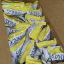 SkinnyPop Popcorn, Original and White Cheddar Variety Pack, Whole Grain, Dairy-Free Snack, 0.5oz (40ct)
