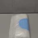 Vacuum Food Storage Bags - Reusable BPA Free Vacuum Sealer Bags - 20pcs Bag Only - 11x10.24in - Blue