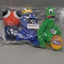 Rainbow Friends - Collectible Plushies Complete Set (Three 8" Plushies, Series 1)