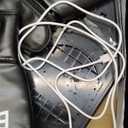 Music Boxing Machine, Interactive Punching Trainer with Boxing Gloves, Large Size Wall Mounted Electronic Boxing Target for Adult Kids, 9 Modes & 9 Speeds (Black)