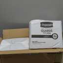 Depend Guards Incontinence Pads for Men, Maximum Absorbency, 104 Count (2 Packs of 52), Packaging May Vary