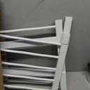 Regalo Safety 29-47" Easy Open Extra Wide Baby Gate for Doorways, Hallways & Bottom of Stairs, Pressured Mounted Safety Gate for Babies, Toddlers & Pets, Tested & Safe, American Designed and Owned
