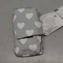 Baby Sling Carrier Newborn to Toddler Adjustable One-Shoulder Design with Hip Seat Support, Labor-Saving Baby Wraps Carrier 10-30 lbs(Heart) (Classic)