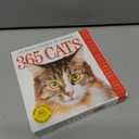 365 Cats Page-A-Day Calendar 2022: The World's Favorite Cat Calendar