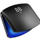 Nail Fungus Light Device for Multiple Fingernails & Toenails, Home Use Toenail Device for Restores Appearance of Nails Black