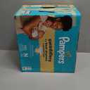 Pampers Swaddlers Diapers, Size 0 (up to 10 lbs), 140 Count, Absorbent, Keeps Baby Dry and Comfortable, Skin Safe Disposable Baby Diaper 