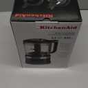 KitchenAid 3.5 Cup Food Chopper KFC3516OB, Onyx Black